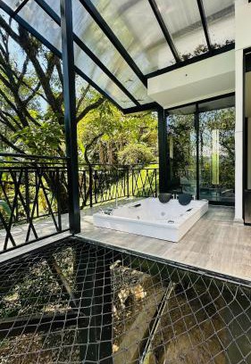 Moniquira Resort | Cabaña Guadalajara Glamping