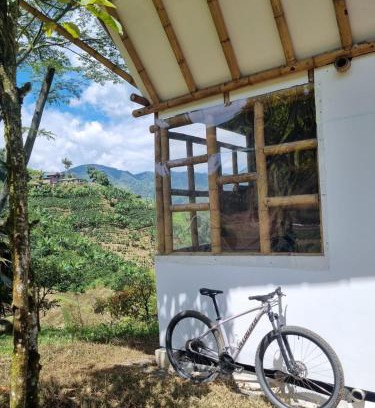 Pereira Skihütte | cabaña GUADUA SERENA