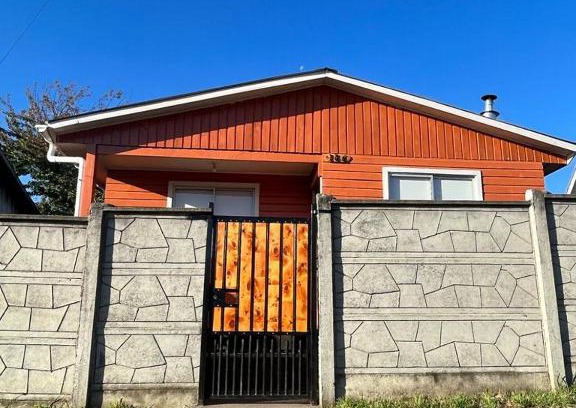 Curacautin Wohnung | Cabaña henricor