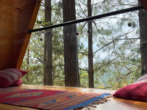 San Jose del Pacifico Wohnung | Cabaña Hortencia at Casa Elba