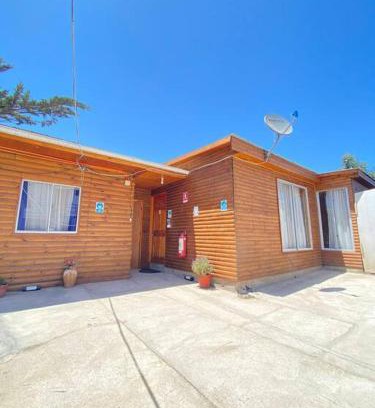 Los Vilos Wohnung | Cabaña III en ambiente familiar