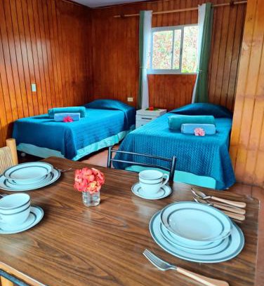 Hanga Roa Wohnung | Cabaña Itia