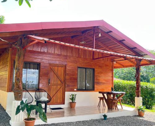 Penas Blancas Haus | Cabaña ITZE