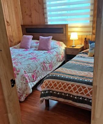 Chaiten Wohnung | Cabaña jazmin