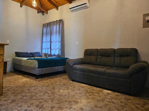 Naranjito Wohnung | Cabaña junto al río