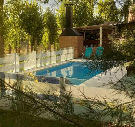 Trelew Kabine | Cabaña La Escondida