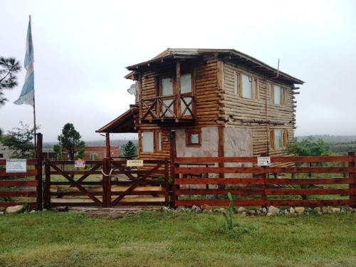 Villa Yacanto Skihütte | Cabaña La Fortaleza Villa Yacanto
