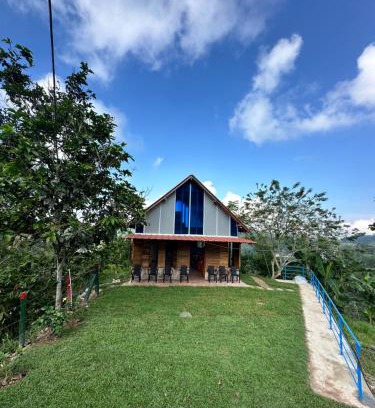 Lebrija Haus | Cabaña La gran Isabella