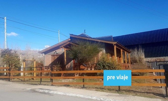 Macrozona Bahia Redonda y Primeros Faldeos Kabine | Cabaña La Juliana