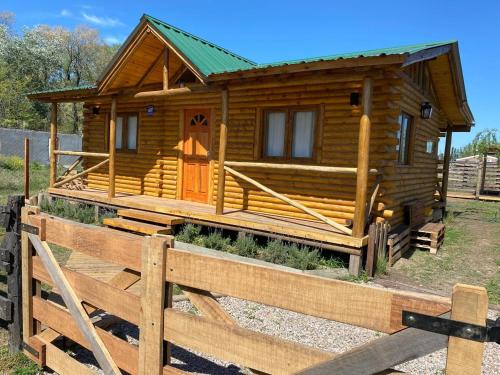 Capilla del Senor Haus | Cabaña La Nazarena