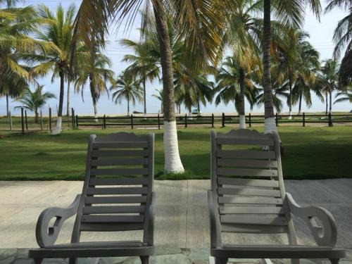 San Antero Haus | Cabaña La Niña Cande-Punta Bolivar