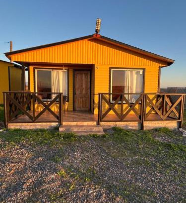 Tongoy Haus | Cabaña La Quebrada 3
