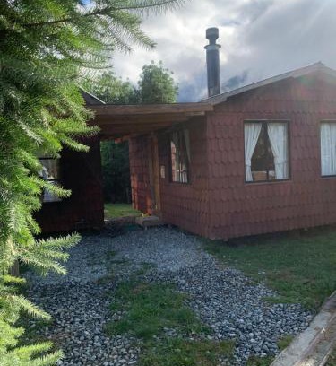 Hualaihue Wohnung | Cabaña la Vega
