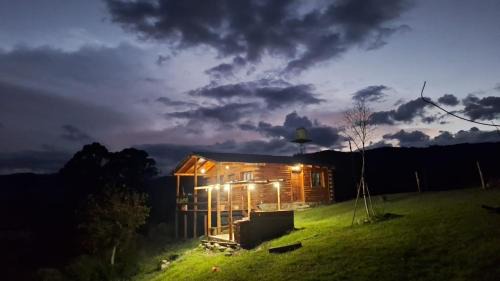 La Caldera Department Haus | Cabaña La Vista