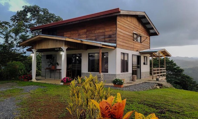 Pacuare Reserve Haus | Cabaña Linda Vista, descanso y naturaleza