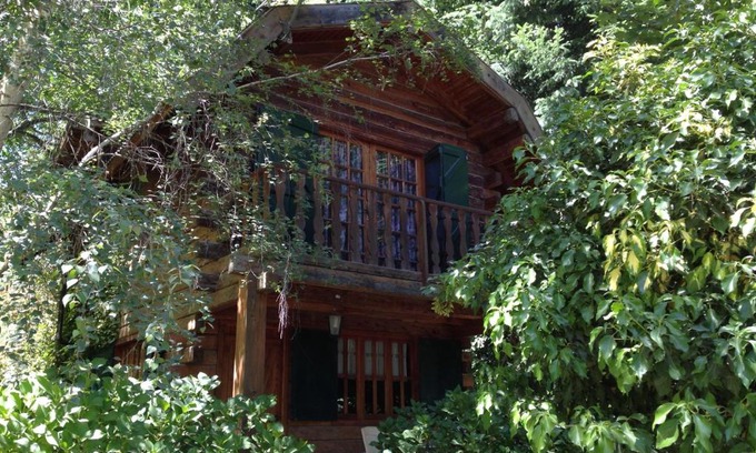 El Bolson Kabine | Cabaña Los Abetos 2