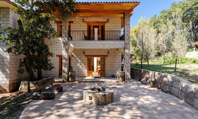 Amealco Kabine | Cabaña Los Encinos - Countryside Nature and Privacy
