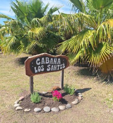 General San Martin Haus | Cabaña Los Santis