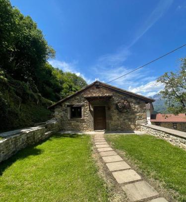 Cillorigo de Liebana Wohnung | Cabaña Los Tejos