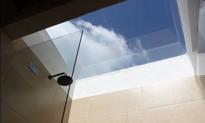 Los Santos Kabine | Cabaña Lounge Eugenia, Balcones De Los Santos