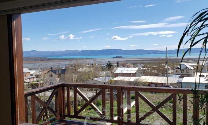 Macrozona Meseta Cerro Calafate Wohnung | CABAÑA M&M