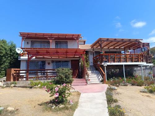 Guanaqueros Wohnung | Cabaña Maggie