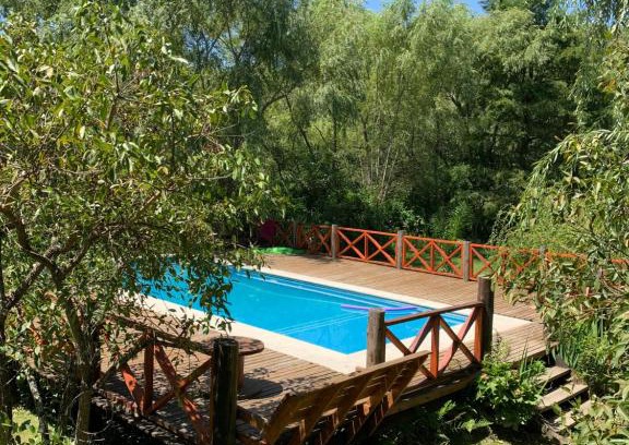 Partido de Tigre Kabine | Cabaña Magnolia en Marea Delta del Tigre