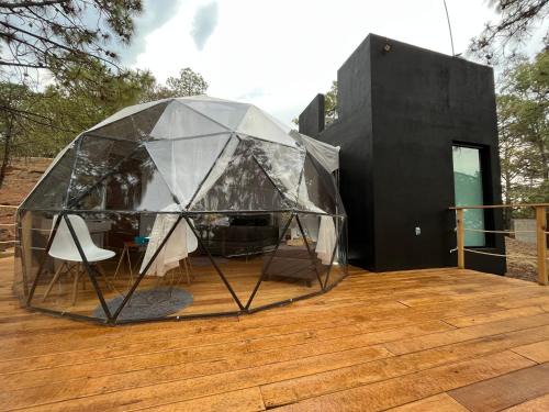 Mazamitla Sonstige | Cabaña Mazamitla Glamping de Altura