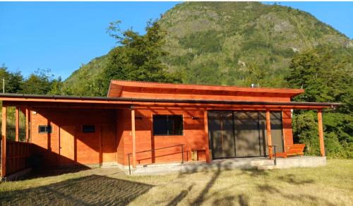 Conaripe Wohnung | Cabaña Moebius Conaripe
