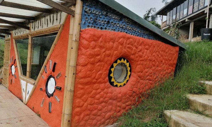 Granada Haus | Cabaña MonteNube EcoConcientizate