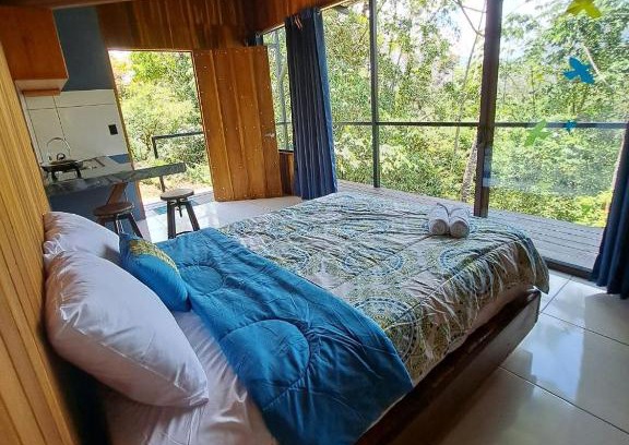 Bijagua Wohnung | Cabaña Montezion Bijagua