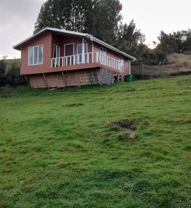 Quellon Haus | Cabaña Muñoz Navarro