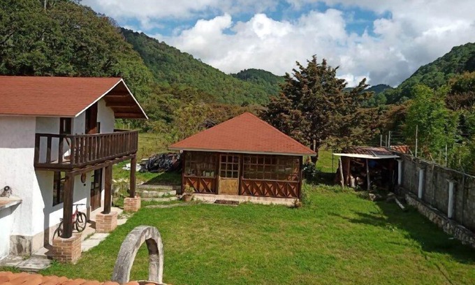 San Cristobal de las Casas Kabine | Cabañas San Cristóbal de Las Casas