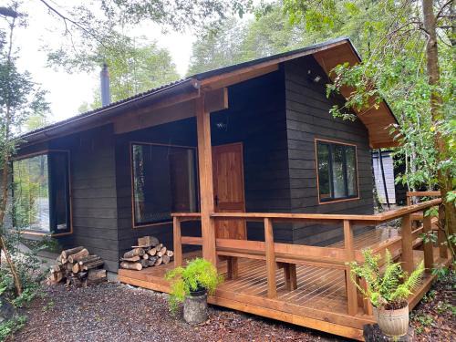 Pucon Haus | Cabaña nueva en Pucón