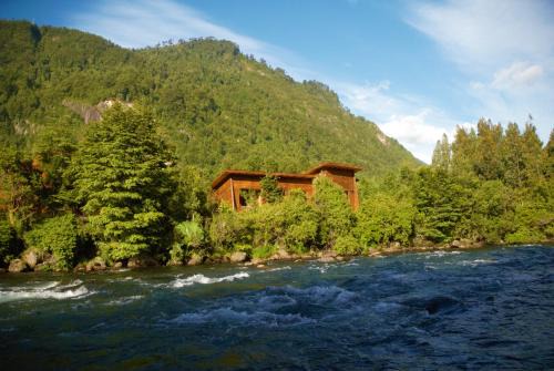 Conaripe Haus | Cabaña Orilla de Río