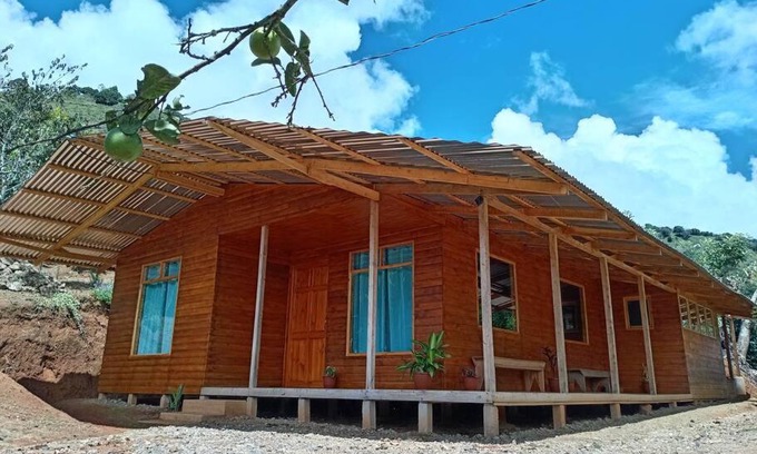 Copey Wohnung | Cabaña Paraíso Verde