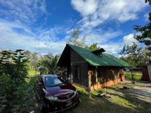 Sarapiqui Haus | Cabaña para vacacionar río Sarapiqui