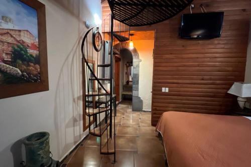 Mazamitla Haus | Cabaña Pinar la Calma Mazamitla