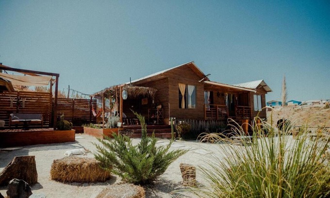 Tongoy Haus | Cabaña playera en Tongoy