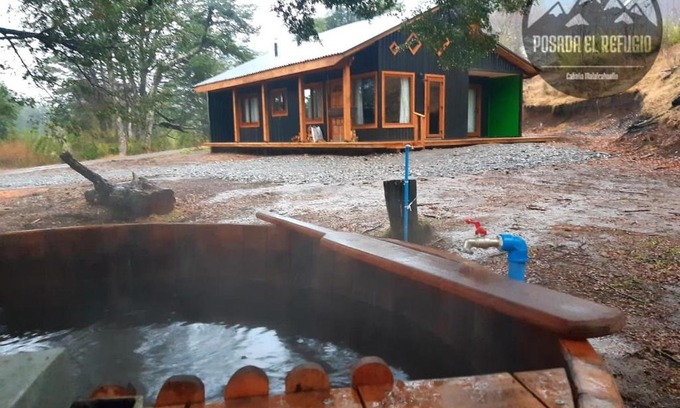 Malalcahuello Haus | Cabaña Posada El Refugio