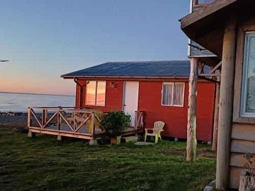 Hualaihue Wohnung | Cabaña Punta Nao 1 - Carretera Austral