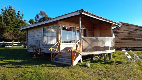 Hualaihue Wohnung | Cabaña Punta Nao 2 - Carretera Austral