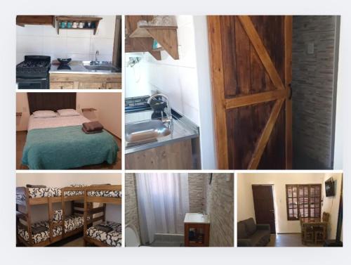 Las Heras Wohnung | Cabaña Regivan en Uspallata