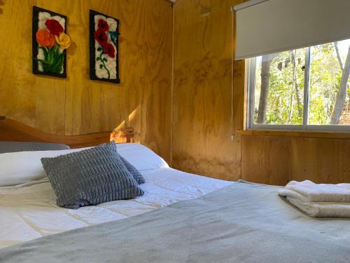 Futaleufu Wohnung | CABAÑA Remanso2