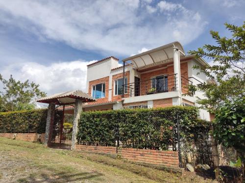 Moniquira Haus | Cabaña Rivera