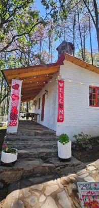 Tapalpa Skihütte | Cabaña Romeo & Juliett