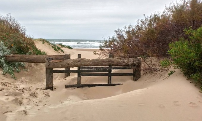 San Bernardo del Tuyu Kabine | CABAÑA SANTA ELENA