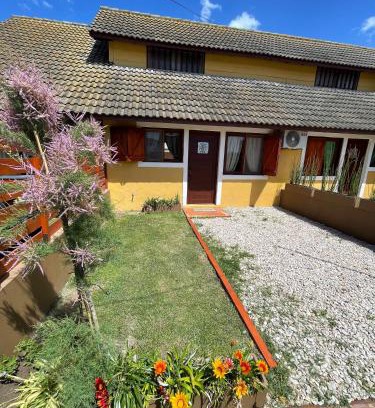 Camet Norte Haus | Cabaña Sol