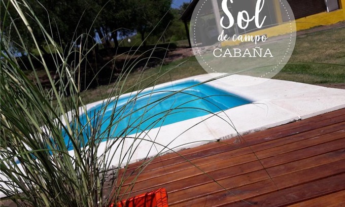 La Granja Haus | Cabaña Sol de Campo