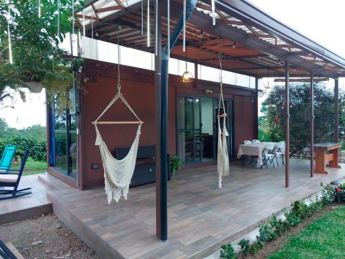 Guapiles Wohnung | Cabaña Tesoro Escondido